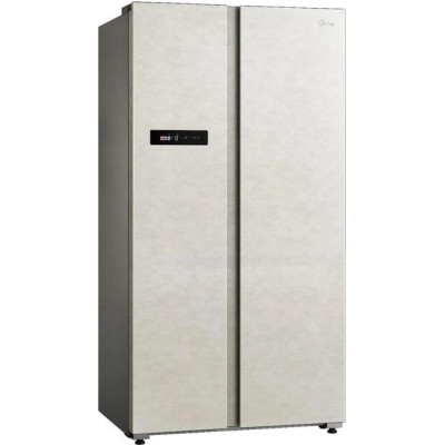 Холодильник із морозильною камерою Midea MDRS791MIE33 Холодильник із морозильною камерою Midea MDRS791MIE33