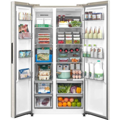 Холодильник із морозильною камерою Midea MDRS791MIE33 Холодильник із морозильною камерою Midea MDRS791MIE33