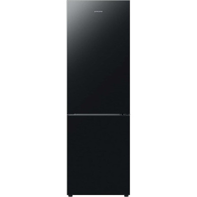 Холодильник із морозильною камерою Samsung RB33B610FBN