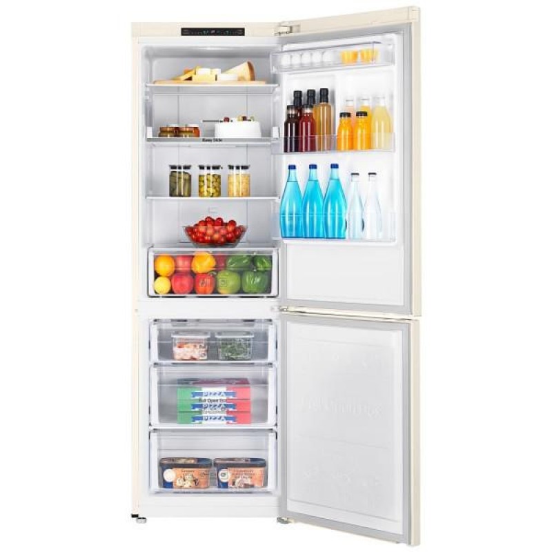 Холодильник із морозильною камерою Samsung RB33J3000EF