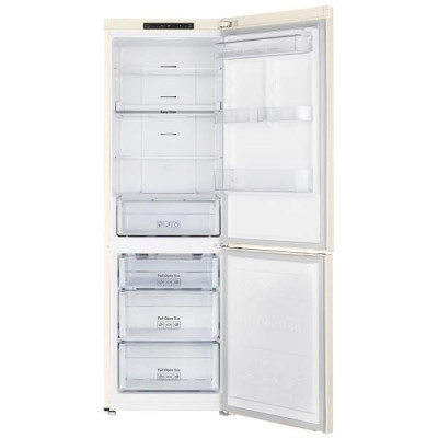 Холодильник із морозильною камерою Samsung RB33J3000EF