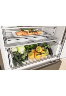 Холодильник із морозильною камерою Whirlpool WH SP70 T232 P