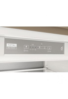 Холодильник із морозильною камерою Whirlpool WH SP70 T232 P