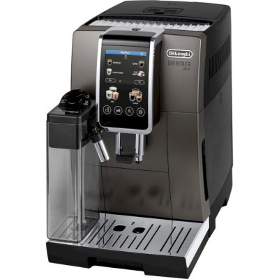 Кавомашина автоматична Delonghi Dinamica Plus ECAM 380.95.TB