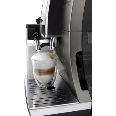 Кавомашина автоматична Delonghi Dinamica Plus ECAM 380.95.TB