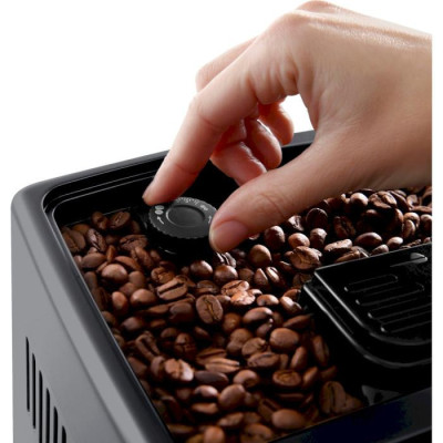 Кавомашина автоматична Delonghi Dinamica Plus ECAM 380.95.TB