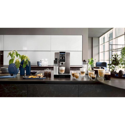 Кавомашина автоматична Delonghi Dinamica Plus ECAM 380.95.TB