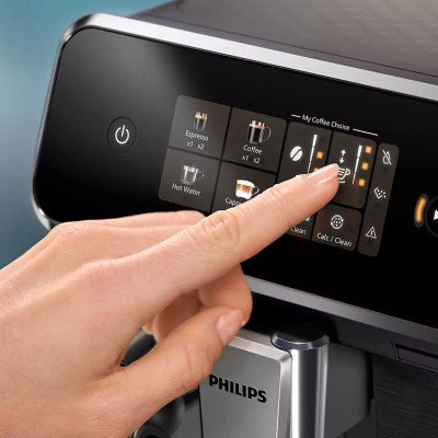 Кавомашина автоматична Philips LatteGo Series 2300 EP2334/10