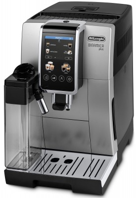 Кавоварка DeLonghi Dinamica Plus ECAM 380.85.SB