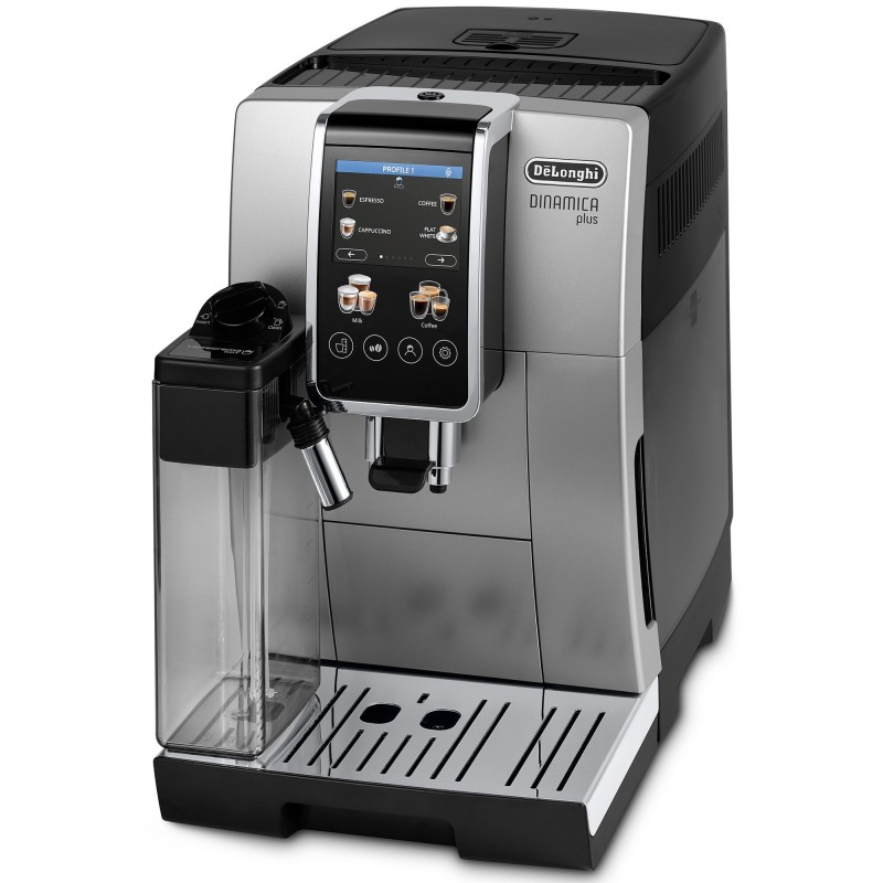 Кавоварка DeLonghi Dinamica Plus ECAM 380.85.SB