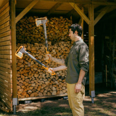 Колун Fiskars X-Series X24 M Splitting (1069106)