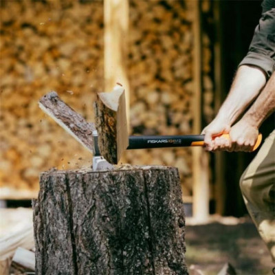 Колун Fiskars X-Series X24 M Splitting (1069106)