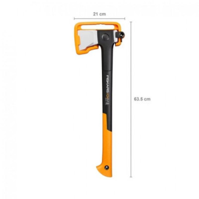 Колун Fiskars X-Series X24 M Splitting (1069106)