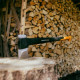 Колун Fiskars X-Series X32 L Splitting (1069108)