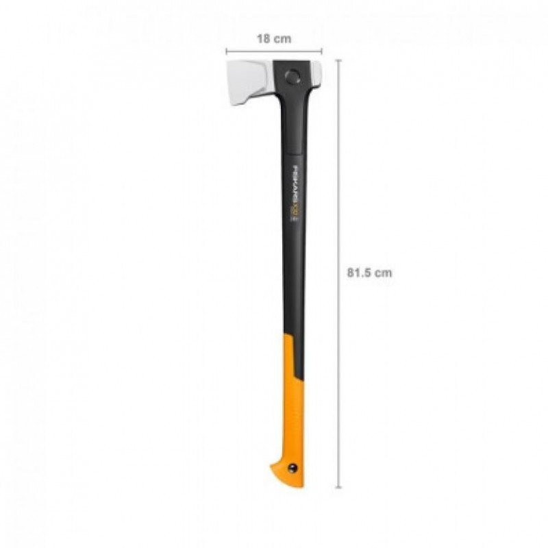 Колун Fiskars X-Series X32 L Splitting (1069108)