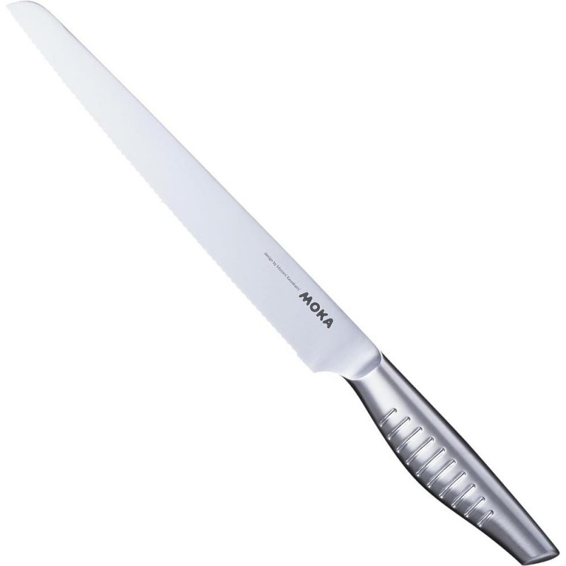 Кухонний ніж для хліба Suncraft Мока (MK-05)