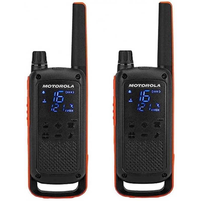 Аматорська портативна рація Motorola T82 Twin & Chgr