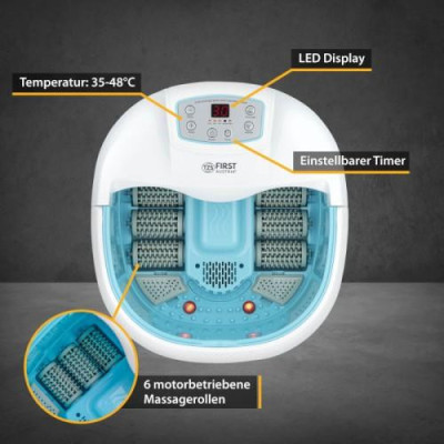 Масажна ванна First FA-8115-4