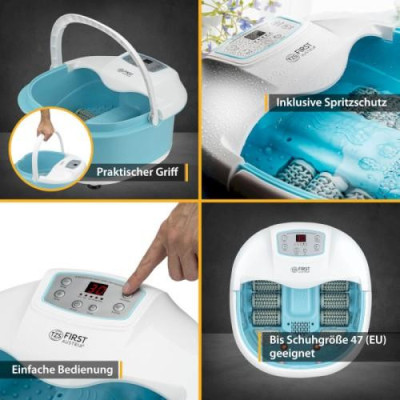 Масажна ванна First FA-8115-4