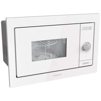 Мікрохвильова піч з грилем Gorenje BM235G1SYW