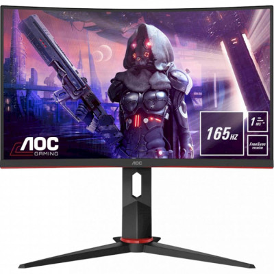 Монітор AOC C24G2U/BK