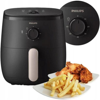 Мультипіч (аерофритюрниця) Philips HD9100/80