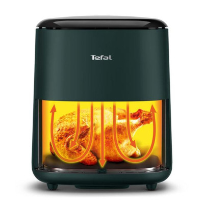 Мультипіч (аерофритюрниця) Tefal Easy Fry Max EY245310