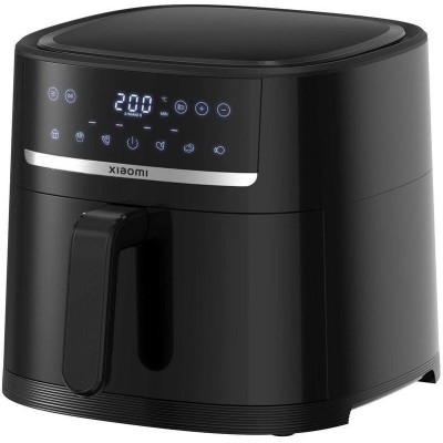 Мультипіч (аерофритюрниця) Xiaomi Mi Smart Air Fryer 6L MAF08 Black (BHR6942EU)