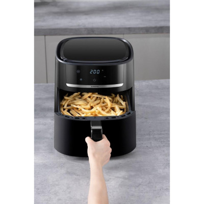 Мультипіч (аерофритюрниця) Xiaomi Mi Smart Air Fryer 6L MAF08 Black (BHR6942EU)