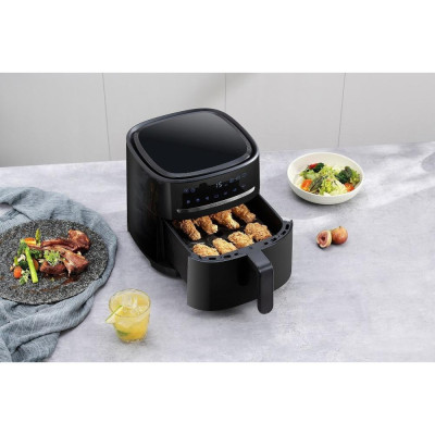 Мультипіч (аерофритюрниця) Xiaomi Mi Smart Air Fryer 6L MAF08 Black (BHR6942EU)