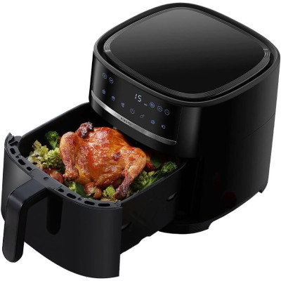 Мультипіч (аерофритюрниця) Xiaomi Mi Smart Air Fryer 6L MAF08 Black (BHR6942EU)