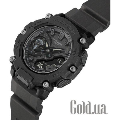 Чоловічий годинник Casio G-SHOCK Classic GA-2200BB-1AER