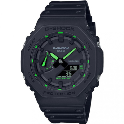 Чоловічий годинник Casio G-SHOCK GA-2100-1A3ER