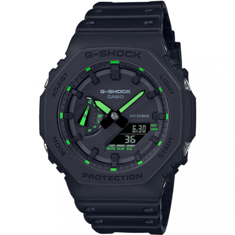 Чоловічий годинник Casio G-SHOCK GA-2100-1A3ER