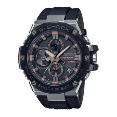 Чоловічий годинник Casio G-Shock GST-B100GA-1AER