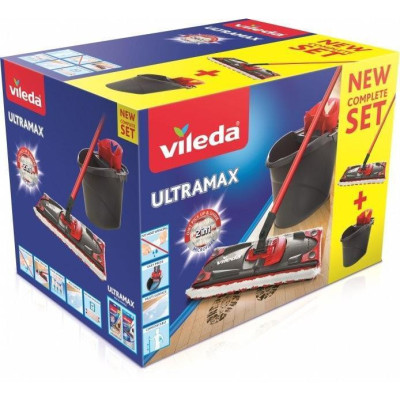 Набір для збирання Vileda Набір для збирання UltraMax Box