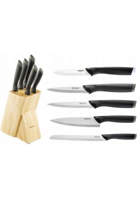 Набір ножів із 6 предметів Tefal Comfort K221SA04