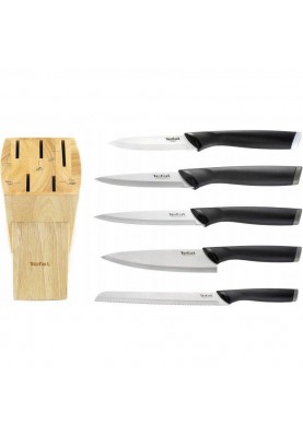 Набір ножів із 6 предметів Tefal Comfort K221SA04