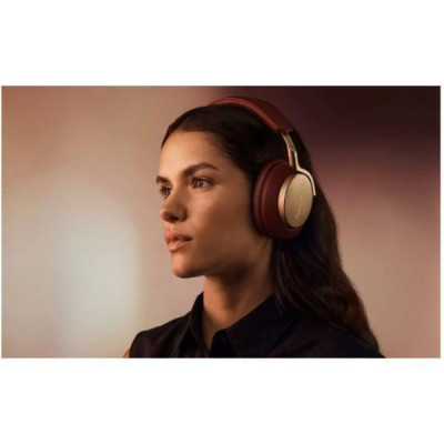 Навушники з мікрофоном Bowers & Wilkins PX8 Royal Burgundy