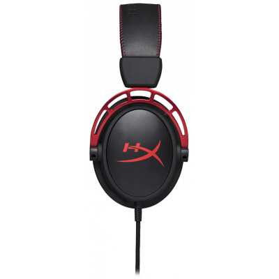 Навушники з мікрофоном HyperX Cloud Alpha (HX-HSCA-RD/4P5L1AM)