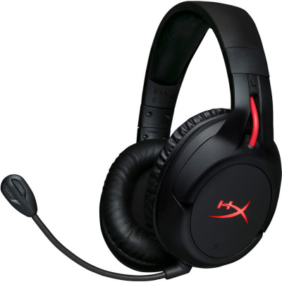Навушники з мікрофоном HyperX Cloud Flight (HX-HSCF-BK/EM)
