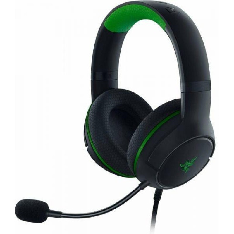 Навушники з мікрофоном Razer Kaira X for Xbox Black (RZ04-03970100-R3M1)