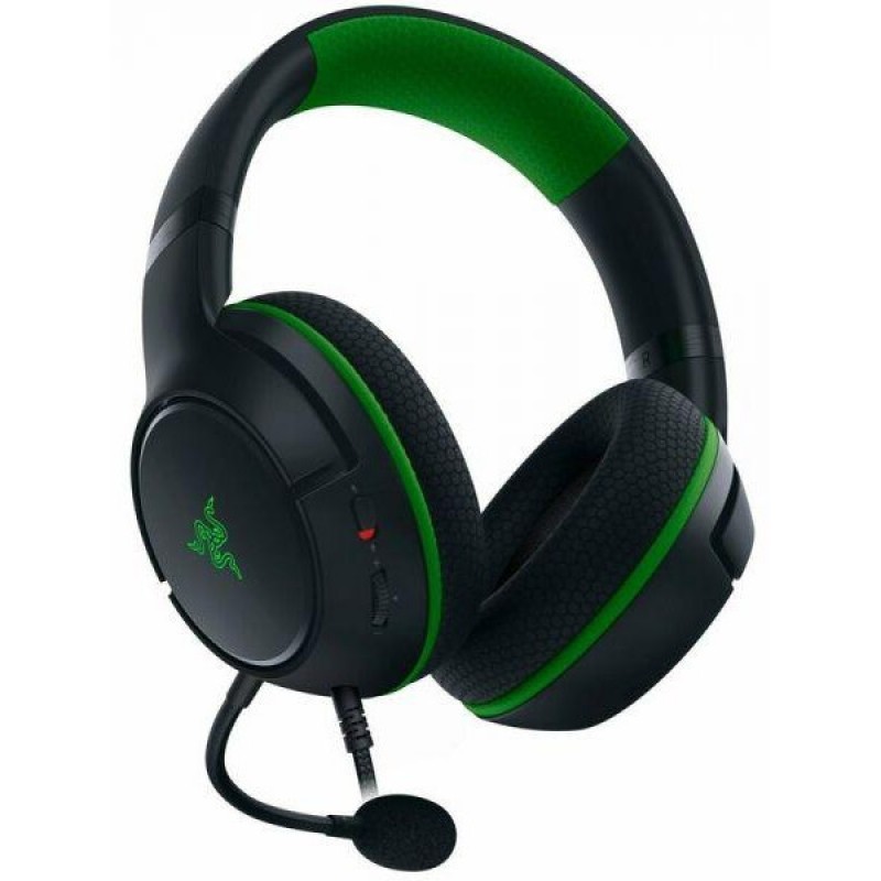 Навушники з мікрофоном Razer Kaira X for Xbox Black (RZ04-03970100-R3M1)