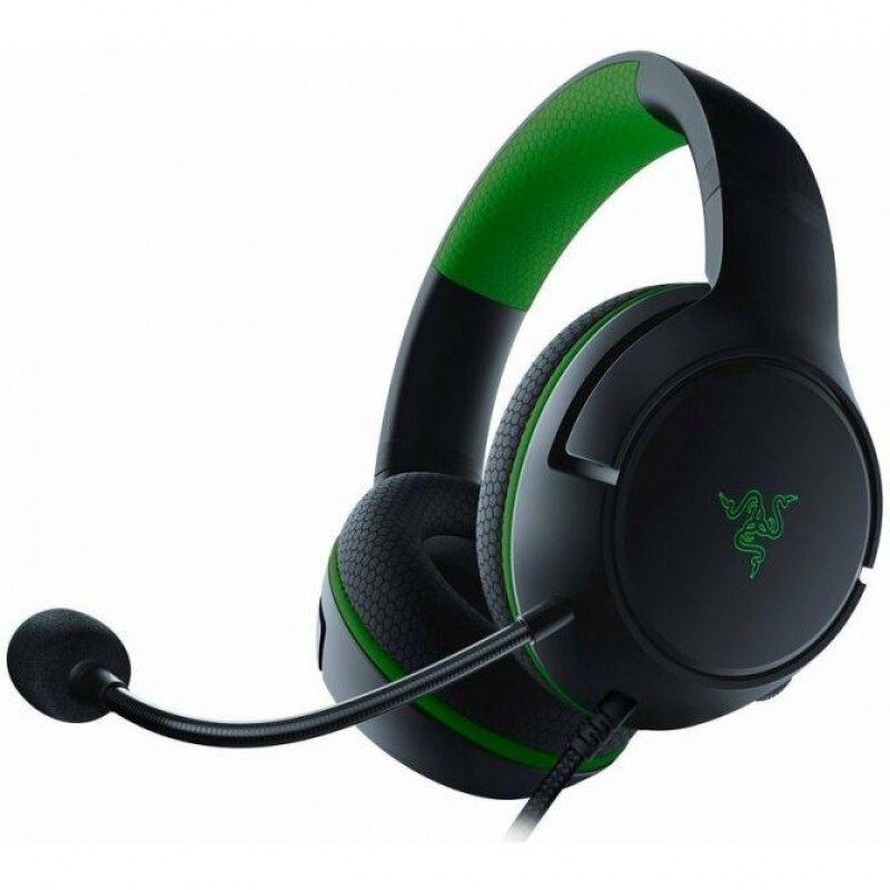 Навушники з мікрофоном Razer Kaira X for Xbox Black (RZ04-03970100-R3M1)