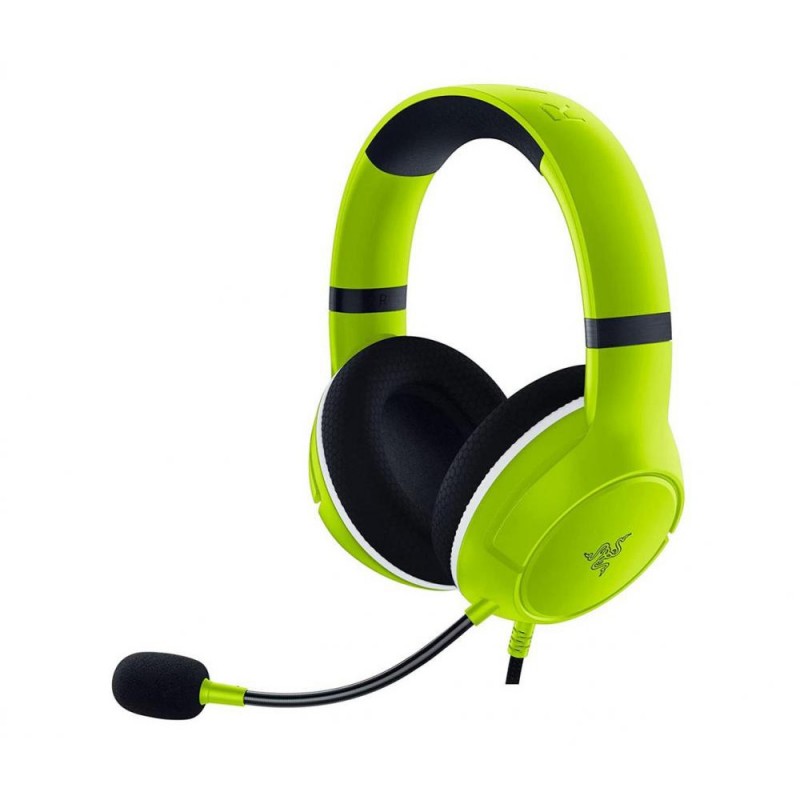 Навушники з мікрофоном Razer Kaira X for Xbox Electric Volt (RZ04-03970600-R3M1)