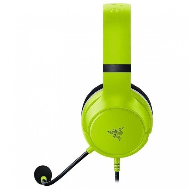 Навушники з мікрофоном Razer Kaira X for Xbox Electric Volt (RZ04-03970600-R3M1)