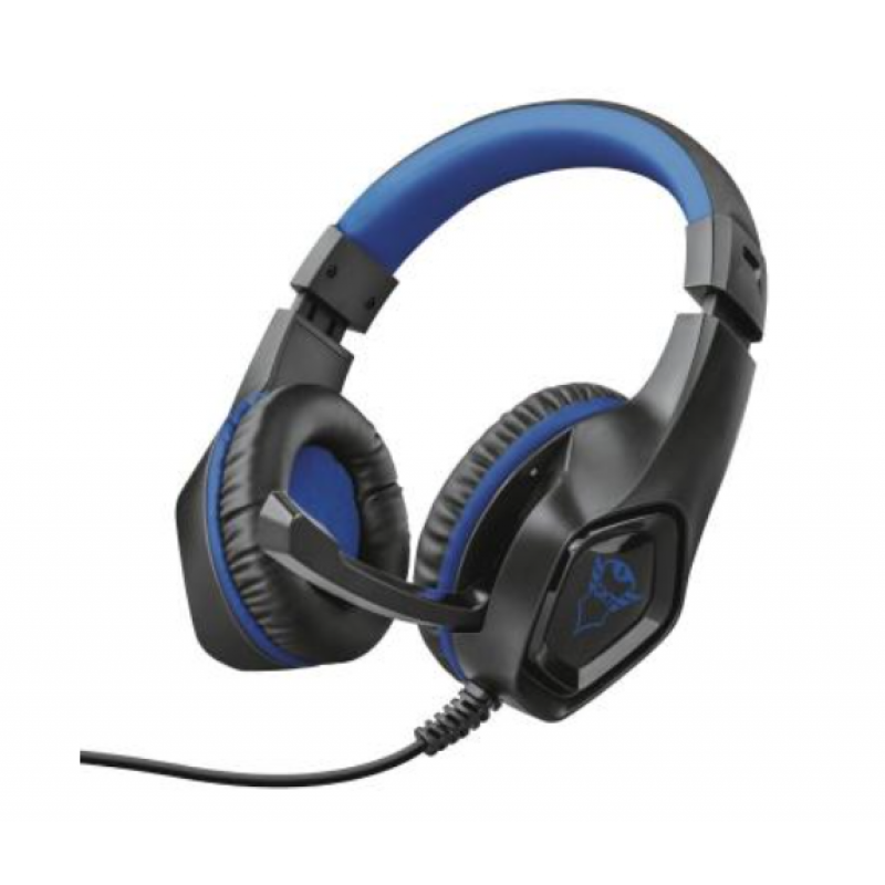 Навушники з мікрофоном Trust GXT 404B Rana Gaming Headset for PS4 Blue (23309)