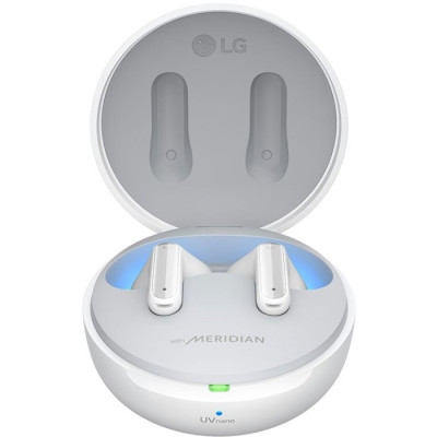 Навушники TWS LG TONE Free FP8 White