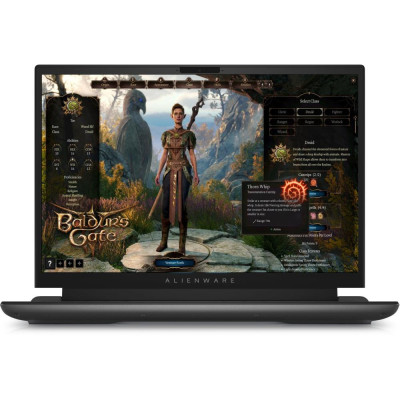 Ноутбук Alienware 16 R1 (AWM16-7604BLK-PUS)