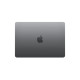Ноутбук Apple MacBook Air 13,6" M2 Space Gray 2022 (Z15T00059)